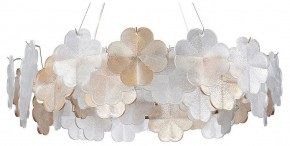 Подвесная люстра Arte Lamp Mallika A4077SP-10GO в Верхней Пышме - verhnyaya-pyshma.mebel24.online | фото 2