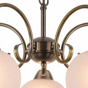 Подвесная люстра Arte Lamp Margo A9317LM-5AB в Верхней Пышме - verhnyaya-pyshma.mebel24.online | фото 4