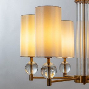 Подвесная люстра Arte Lamp Matar A4027LM-6PB в Верхней Пышме - verhnyaya-pyshma.mebel24.online | фото 6
