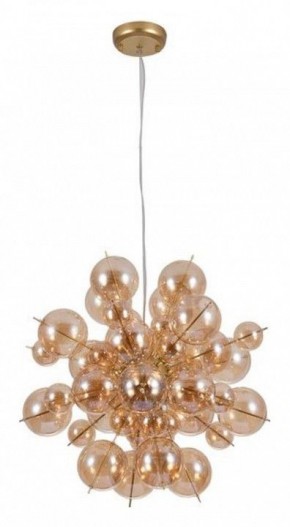 Подвесная люстра Arte Lamp Molecule A8313SP-6GO в Верхней Пышме - verhnyaya-pyshma.mebel24.online | фото 3