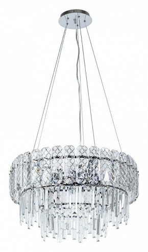 Подвесная люстра Arte Lamp Nicoletta A1051SP-10CC в Верхней Пышме - verhnyaya-pyshma.mebel24.online | фото 2