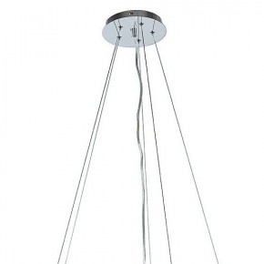 Подвесная люстра Arte Lamp Nicoletta A1051SP-10CC в Верхней Пышме - verhnyaya-pyshma.mebel24.online | фото 3