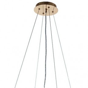 Подвесная люстра Arte Lamp Nicoletta A1052SP-8GO в Верхней Пышме - verhnyaya-pyshma.mebel24.online | фото 3