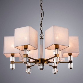 Подвесная люстра Arte Lamp North A5896LM-6PB в Верхней Пышме - verhnyaya-pyshma.mebel24.online | фото 3