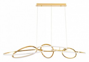 Подвесная люстра Arte Lamp Oracle A2964SP-75PB в Верхней Пышме - verhnyaya-pyshma.mebel24.online | фото 2