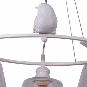 Подвесная люстра Arte Lamp Passero A4289LM-3WH в Верхней Пышме - verhnyaya-pyshma.mebel24.online | фото 4