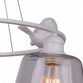 Подвесная люстра Arte Lamp Passero A4289LM-3WH в Верхней Пышме - verhnyaya-pyshma.mebel24.online | фото 5