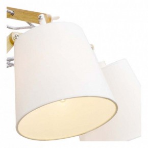 Подвесная люстра Arte Lamp Pinocchio A5700LM-5WH в Верхней Пышме - verhnyaya-pyshma.mebel24.online | фото 7