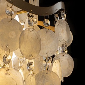 Подвесная люстра Arte Lamp Pipirima A4065SP-6SG в Верхней Пышме - verhnyaya-pyshma.mebel24.online | фото 8