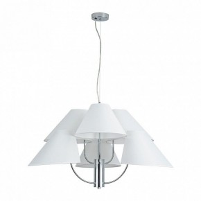 Подвесная люстра Arte Lamp Rondo A4086LM-6CC в Верхней Пышме - verhnyaya-pyshma.mebel24.online | фото 2