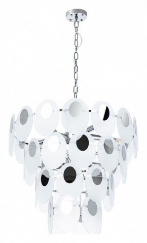 Подвесная люстра Arte Lamp Rosabella A4067LM-11CC в Верхней Пышме - verhnyaya-pyshma.mebel24.online | фото 2