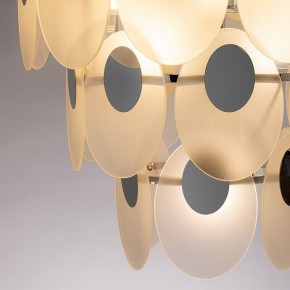 Подвесная люстра Arte Lamp Rosabella A4067LM-11CC в Верхней Пышме - verhnyaya-pyshma.mebel24.online | фото 5