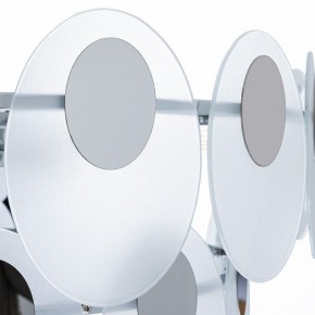 Подвесная люстра Arte Lamp Rosabella A4067LM-11CC в Верхней Пышме - verhnyaya-pyshma.mebel24.online | фото 6
