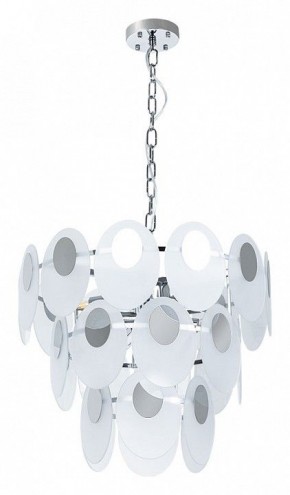 Подвесная люстра Arte Lamp Rosabella A4067LM-7CC в Верхней Пышме - verhnyaya-pyshma.mebel24.online | фото 2