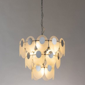 Подвесная люстра Arte Lamp Rosabella A4067LM-7CC в Верхней Пышме - verhnyaya-pyshma.mebel24.online | фото 3