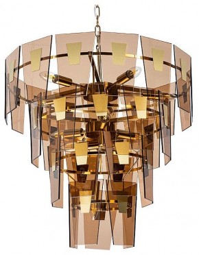 Подвесная люстра Arte Lamp Sophia A4066LM-11PB в Верхней Пышме - verhnyaya-pyshma.mebel24.online | фото 2