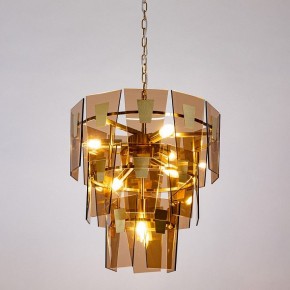 Подвесная люстра Arte Lamp Sophia A4066LM-11PB в Верхней Пышме - verhnyaya-pyshma.mebel24.online | фото 3