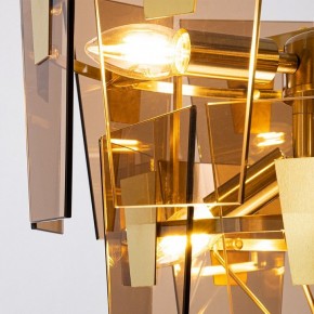 Подвесная люстра Arte Lamp Sophia A4066LM-11PB в Верхней Пышме - verhnyaya-pyshma.mebel24.online | фото 4