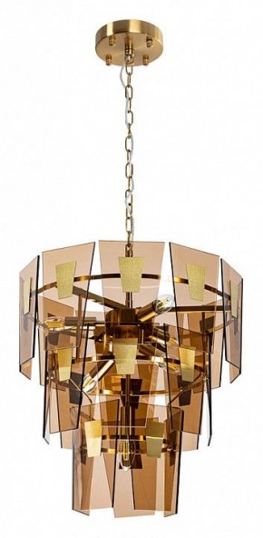 Подвесная люстра Arte Lamp Sophia A4066LM-6PB в Верхней Пышме - verhnyaya-pyshma.mebel24.online | фото 2