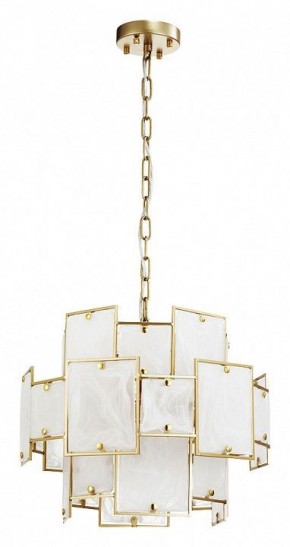Подвесная люстра Arte Lamp Theemin A4068LM-7SG в Верхней Пышме - verhnyaya-pyshma.mebel24.online | фото 2