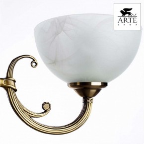 Подвесная люстра Arte Lamp Windsor A3777LM-3-2AB в Верхней Пышме - verhnyaya-pyshma.mebel24.online | фото 4