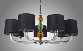 Подвесная люстра Arti Lampadari Liberi Liberi E 1.1.7 N в Верхней Пышме - verhnyaya-pyshma.mebel24.online | фото 2