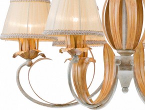 Подвесная люстра Arti Lampadari Melissa Melissa E 1.1.6 WO в Верхней Пышме - verhnyaya-pyshma.mebel24.online | фото 5