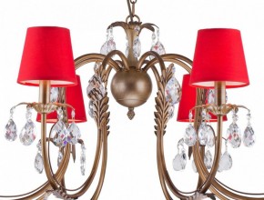 Подвесная люстра Arti Lampadari Meranola Meranola E 1.1.8 AG в Верхней Пышме - verhnyaya-pyshma.mebel24.online | фото 4