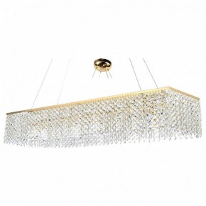 Подвесная люстра Arti Lampadari Milano Milano E 1.5.120X30.104 G в Верхней Пышме - verhnyaya-pyshma.mebel24.online | фото 3