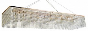 Подвесная люстра Arti Lampadari Milano Milano E 1.5.120X30.501 G в Верхней Пышме - verhnyaya-pyshma.mebel24.online | фото