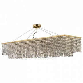 Подвесная люстра Arti Lampadari Milano Milano E 1.5.120X30.502 G в Верхней Пышме - verhnyaya-pyshma.mebel24.online | фото 2