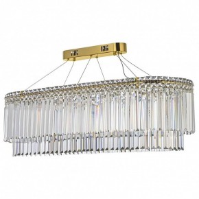 Подвесная люстра Arti Lampadari Ovindoli Gold Ovindoli L 1.5.100x35.101 G в Верхней Пышме - verhnyaya-pyshma.mebel24.online | фото 2