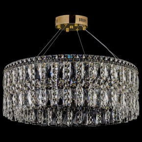 Подвесная люстра Arti Lampadari Ovindoli Gold Ovindoli L 1.5.60.100 G в Верхней Пышме - verhnyaya-pyshma.mebel24.online | фото 2