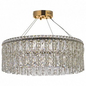 Подвесная люстра Arti Lampadari Ovindoli Gold Ovindoli L 1.5.60.100 G в Верхней Пышме - verhnyaya-pyshma.mebel24.online | фото 3