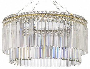 Подвесная люстра Arti Lampadari Ovindoli Gold Ovindoli L 1.5.60.101 G в Верхней Пышме - verhnyaya-pyshma.mebel24.online | фото