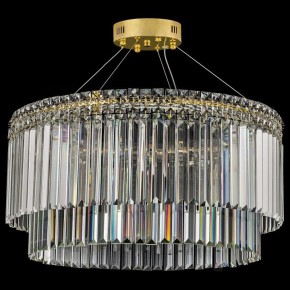Подвесная люстра Arti Lampadari Ovindoli Gold Ovindoli L 1.5.60.101 G в Верхней Пышме - verhnyaya-pyshma.mebel24.online | фото 3