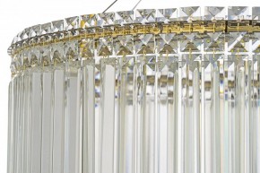 Подвесная люстра Arti Lampadari Ovindoli Gold Ovindoli L 1.5.60.101 G в Верхней Пышме - verhnyaya-pyshma.mebel24.online | фото 5