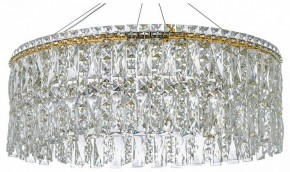 Подвесная люстра Arti Lampadari Ovindoli Gold Ovindoli L 1.5.80.100 G в Верхней Пышме - verhnyaya-pyshma.mebel24.online | фото