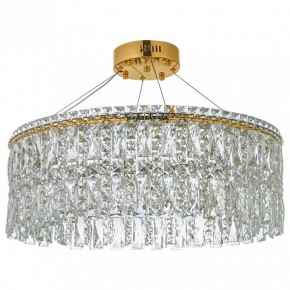 Подвесная люстра Arti Lampadari Ovindoli Gold Ovindoli L 1.5.80.100 G в Верхней Пышме - verhnyaya-pyshma.mebel24.online | фото 2