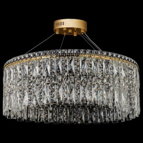 Подвесная люстра Arti Lampadari Ovindoli Gold Ovindoli L 1.5.80.100 G в Верхней Пышме - verhnyaya-pyshma.mebel24.online | фото 3