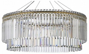 Подвесная люстра Arti Lampadari Ovindoli Gold Ovindoli L 1.5.80.101 G в Верхней Пышме - verhnyaya-pyshma.mebel24.online | фото