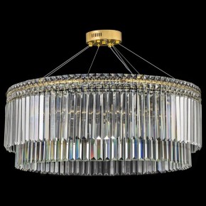 Подвесная люстра Arti Lampadari Ovindoli Gold Ovindoli L 1.5.80.101 G в Верхней Пышме - verhnyaya-pyshma.mebel24.online | фото 3