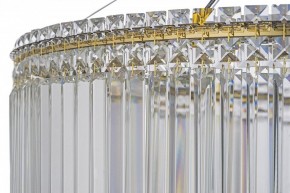 Подвесная люстра Arti Lampadari Ovindoli Gold Ovindoli L 1.5.80.101 G в Верхней Пышме - verhnyaya-pyshma.mebel24.online | фото 5
