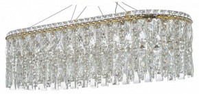 Подвесная люстра Arti Lampadari Ovindoli Gold Ovindoli L 1.5.80x30.100 G в Верхней Пышме - verhnyaya-pyshma.mebel24.online | фото