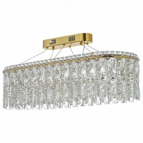 Подвесная люстра Arti Lampadari Ovindoli Gold Ovindoli L 1.5.80x30.100 G в Верхней Пышме - verhnyaya-pyshma.mebel24.online | фото 2