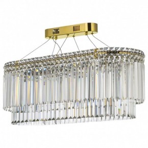 Подвесная люстра Arti Lampadari Ovindoli Gold Ovindoli L 1.5.80x30.101 G в Верхней Пышме - verhnyaya-pyshma.mebel24.online | фото 2