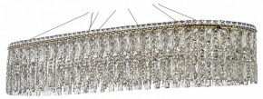 Подвесная люстра Arti Lampadari Ovindoli Nickel Ovindoli L 1.5.100x35.100 G в Верхней Пышме - verhnyaya-pyshma.mebel24.online | фото