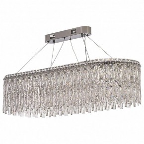 Подвесная люстра Arti Lampadari Ovindoli Nickel Ovindoli L 1.5.100x35.100 N в Верхней Пышме - verhnyaya-pyshma.mebel24.online | фото 2