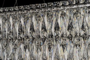 Подвесная люстра Arti Lampadari Ovindoli Nickel Ovindoli L 1.5.100x35.100 N в Верхней Пышме - verhnyaya-pyshma.mebel24.online | фото 4
