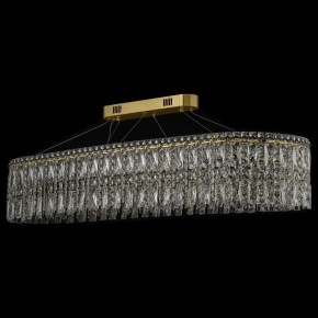 Подвесная люстра Arti Lampadari Ovindoli Nickel Ovindoli L 1.5.120x40.100 G в Верхней Пышме - verhnyaya-pyshma.mebel24.online | фото 3